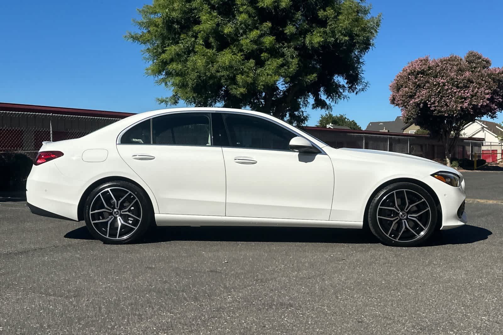 New 2026 Mercedes-Benz C 300 Sedan image 2
