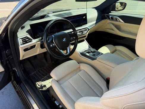 Used 2024 BMW 430i xDrive Coupe w/ Premium Package AWD/4WD image 37