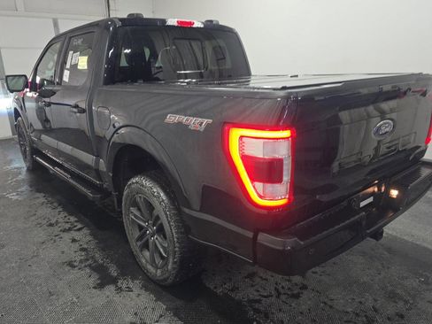 Used 2023 Ford F150 Lariat w/ Equipment Group 502A High image 7