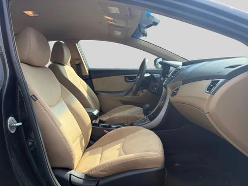 Used 2013 Hyundai Elantra GLS w/ Preferred Pkg FWD image 15