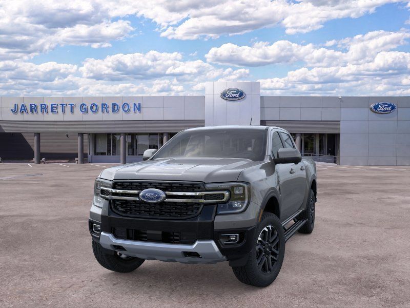 New 2026 Ford Ranger Lariat w/ FX4 Off-Road Package AWD/4WD image 2