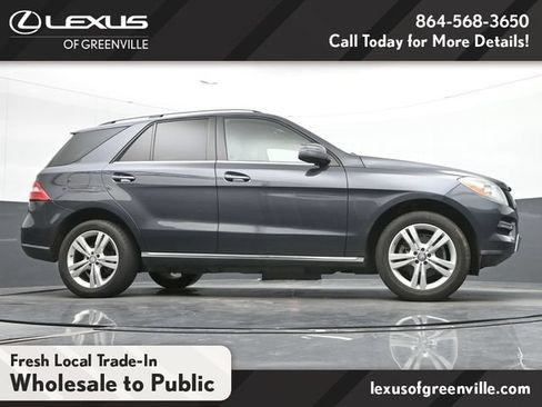 Used 2015 Mercedes-Benz ML 350 2WD image 11