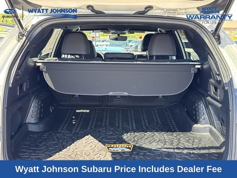 Used 2025 Subaru Outback Wilderness w/ Wilderness Package AWD/4WD image 12