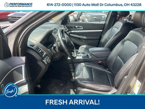 Used 2017 Ford Explorer XLT w/ Equipment Group 202A AWD/4WD image 12