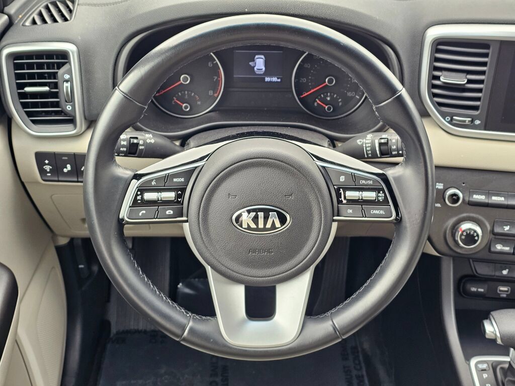 Used 2021 Kia Sportage S AWD/4WD image 20