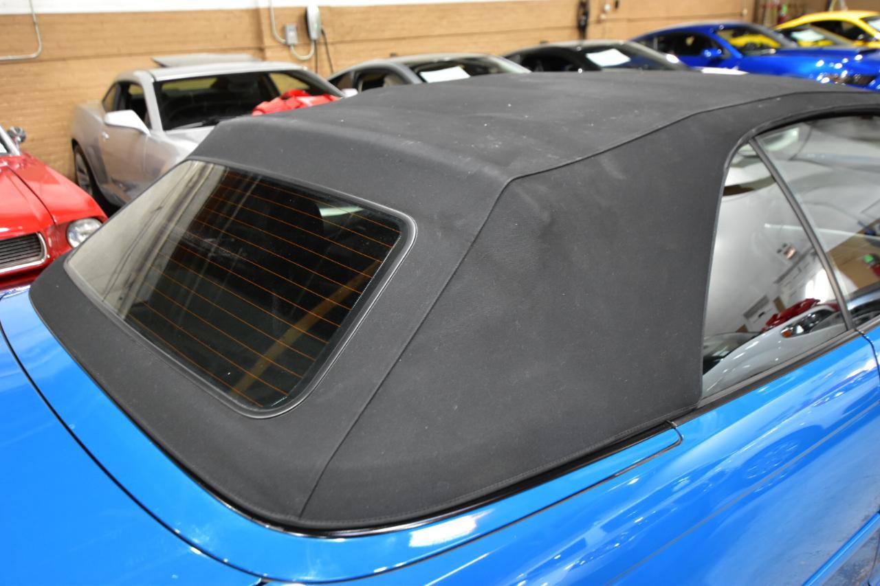 Used 2004 BMW M3 Convertible RWD image 12