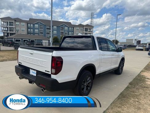 New 2026 Honda Ridgeline Sport image 6
