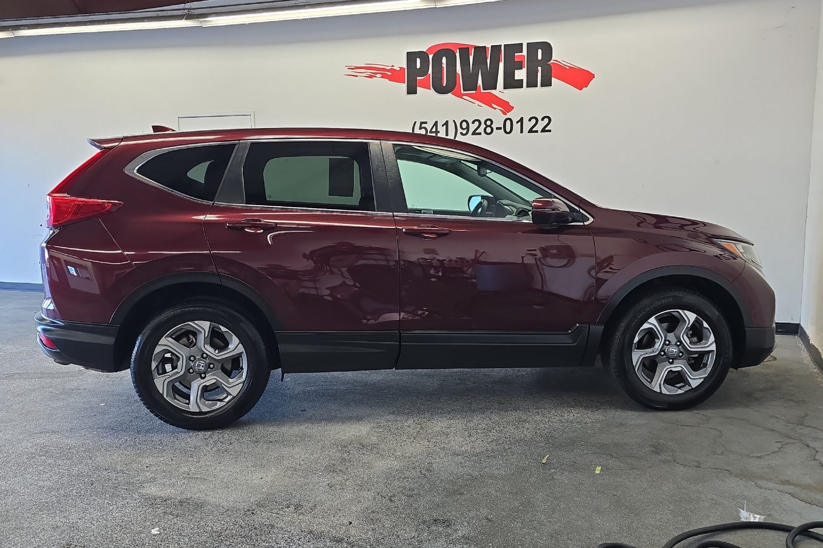 Used 2018 Honda CR-V EX-L image 2