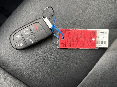 Certified 2021 Dodge Durango GT image 38