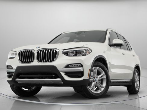 Used 2019 BMW X3 sDrive30i w/ Convenience Package RWD image 10