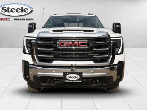 New 2026 GMC Sierra 2500 SLE w/ SLE Value Package; AWD/4WD image 2