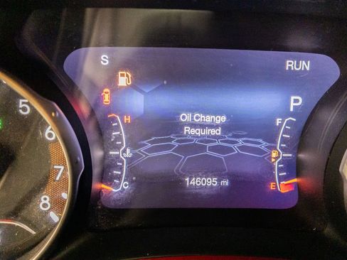 Used 2018 Jeep Compass Trailhawk image 12