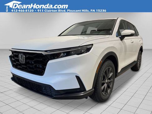 New 2026 Honda CR-V EX-L image 1