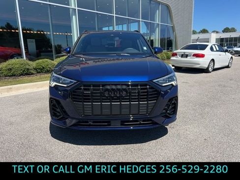 New 2025 Audi Q3 2.0T Premium image 2