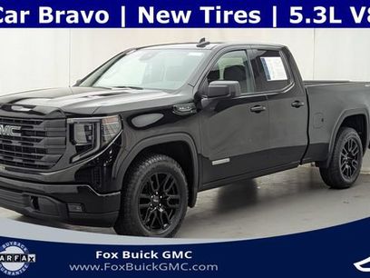 Certified 2023 GMC Sierra 1500 Elevation