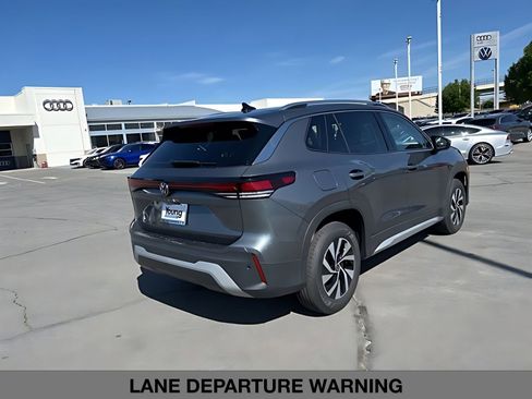 New 2026 Volkswagen Tiguan S AWD/4WD image 3