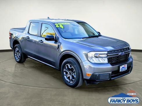 Used 2024 Ford Maverick XLT w/ XLT Luxury Package image 5