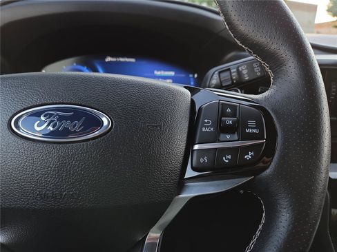 Used 2022 Ford Explorer ST w/ Equipment Group 401A AWD/4WD image 17