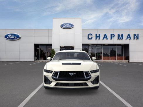 New 2025 Ford Mustang GT Premium w/ 60th Anniversary Package image 6