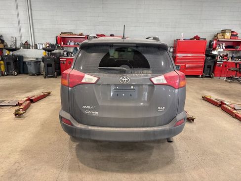 Used 2013 Toyota RAV4 XLE image 7
