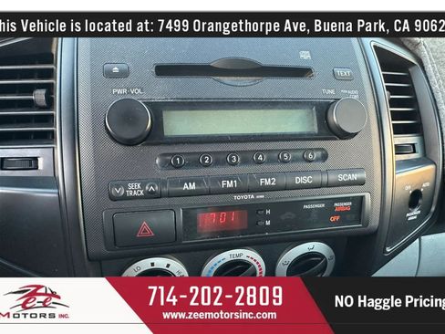 Used 2005 Toyota Tacoma PreRunner RWD image 27