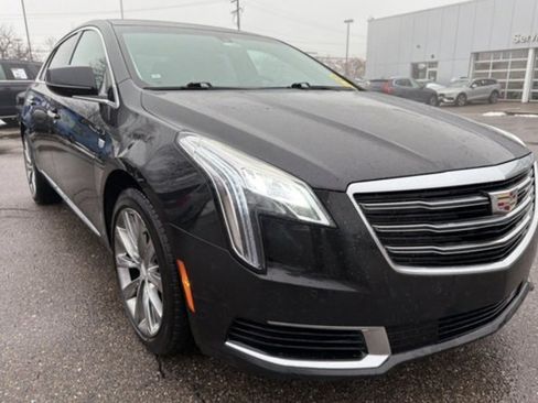 Used 2018 Cadillac XTS W20 Livery Package image 3