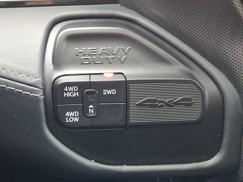 Certified 2024 RAM 3500 Limited w/ Night Edition image 28