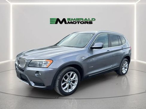 Used 2011 BMW X3 xDrive28i AWD/4WD image 1