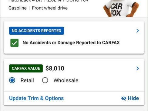 Used 2012 MAZDA MAZDA3 i Touring FWD image 14
