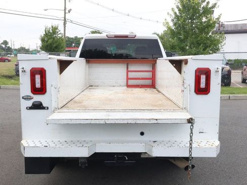 Used 2022 Chevrolet Silverado 2500 W/T w/ WT Convenience Package RWD image 24