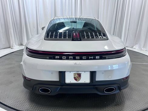 Certified 2025 Porsche 911 Carrera RWD image 27