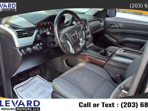 Used 2016 GMC Yukon SLE w/ HD Trailering Package image 25