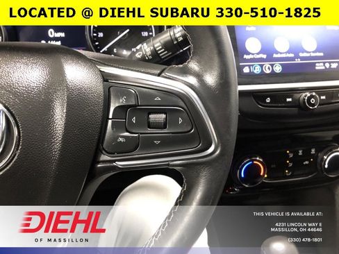 Used 2022 Buick Encore GX Preferred w/ Sport Touring Package image 22