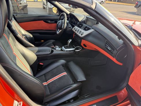 Used 2015 BMW Z4 sDrive28i RWD image 8