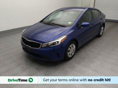 Used 2017 Kia Forte LX FWD image 1
