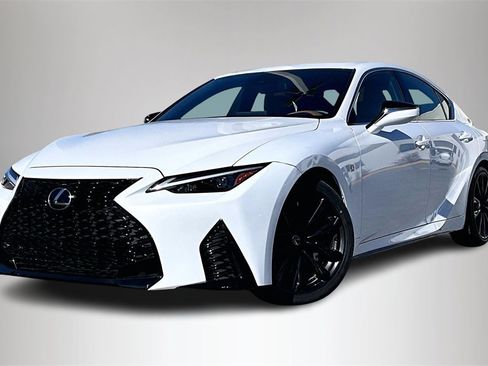 Used 2025 Lexus IS 350 F Sport image 2