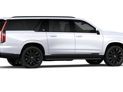 New 2026 Cadillac Escalade ESV Platinum Sport w/ LPO, ONYX Package AWD/4WD image 16