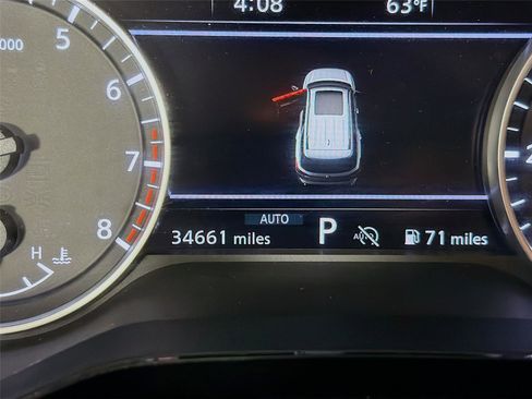 Used 2024 Nissan Pathfinder SL AWD/4WD image 13