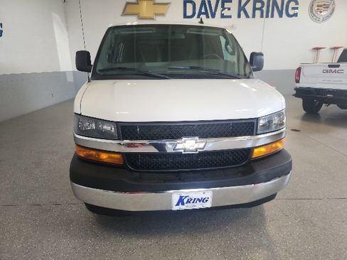 Used 2020 Chevrolet Express 2500 w/ Driver Convenience Package RWD image 13