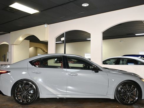 Used 2025 Lexus IS 350 F Sport w/ Navigation Package RWD image 52