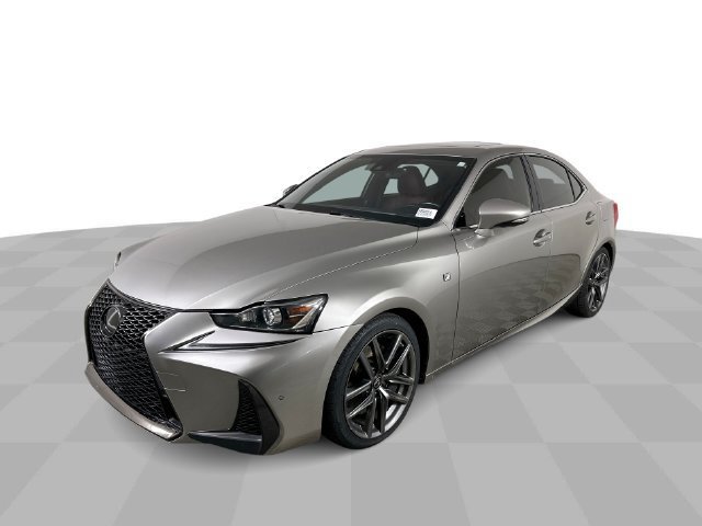 Used 2019 Lexus IS 350 F Sport w/ F Sport Package AWD/4WD image 4