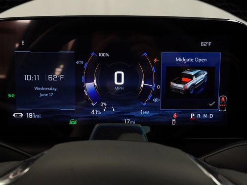 New 2026 Chevrolet Silverado EV LT AWD/4WD image 15