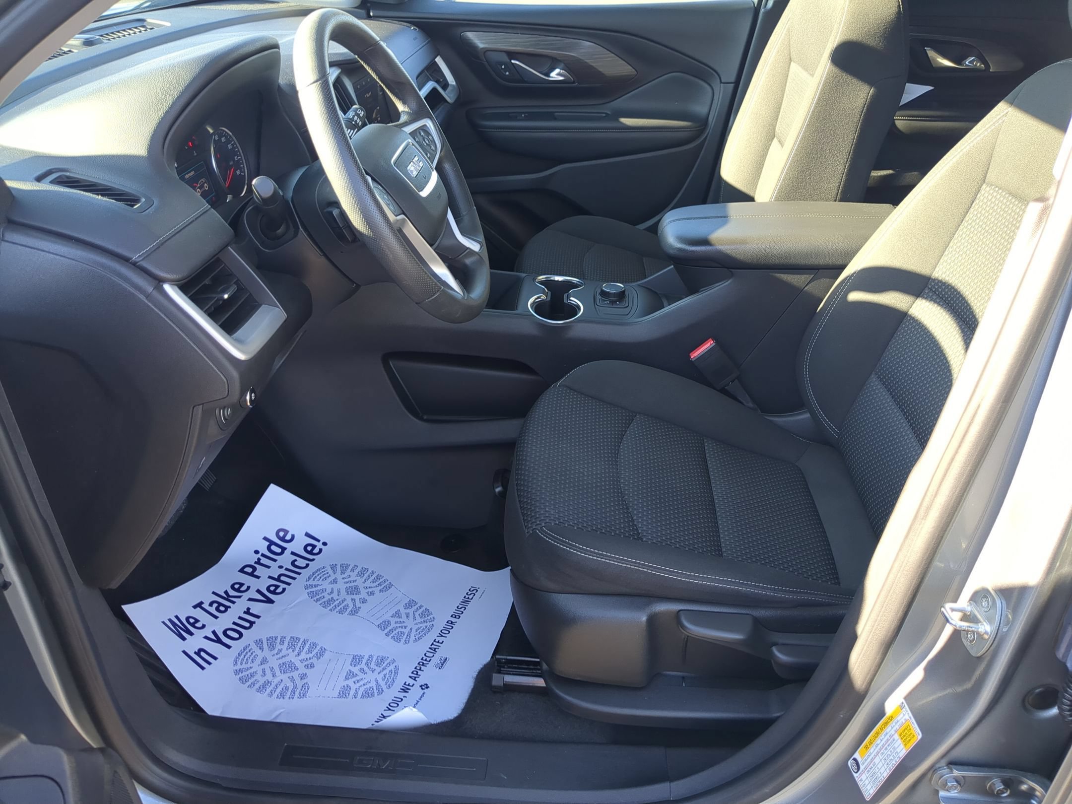Certified 2023 GMC Terrain SLE FWD image 17