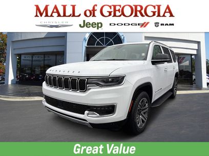 Used 2024 Jeep Wagoneer Series II w/ Flexible Seating Group