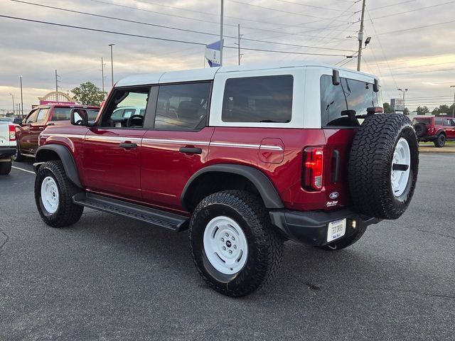 New 2026 Ford Bronco Heritage Edition AWD/4WD image 5