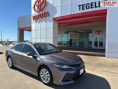 Used 2024 Toyota Camry LE
