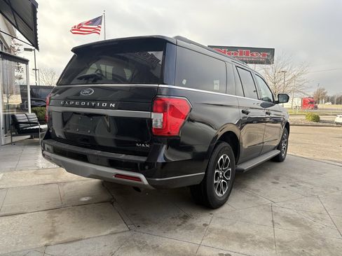 Used 2024 Ford Expedition Max XLT image 8