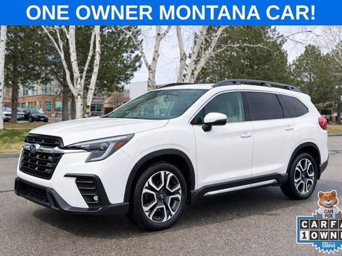 Used 2023 Subaru Ascent Limited image 1