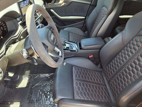 Used 2024 Audi RS 5 Sportback AWD/4WD image 3