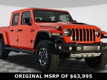 Used 2023 Jeep Gladiator Mojave w/ Safety Group